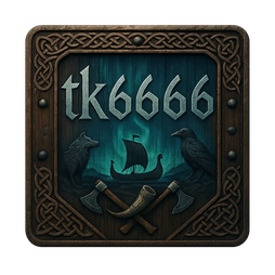 tk6666 logo